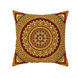 4PCS Home Cotton Decorative Bohemian Throw Pillow Case Cushion Covers