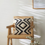 Soft Wool Luxury Boho Decorative Throw Pillow Case Cushion Covers