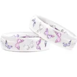 Butterfly Diamante Ring Multicolor Jewelry Gifts For Women Girls