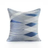 3PCS Home Cotton Decorative Throw Pillow Case Cushion Covers For Sofa Couch Bed Chair