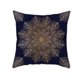 Bohemia Style Home Cotton Decorative Throw Pillow Case Cushion Covers For Sofa Couch Bed Chair