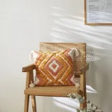 Soft Wool Luxury Boho Decorative Throw Pillow Case Cushion Covers
