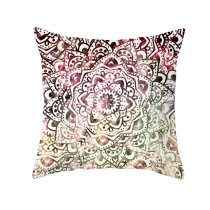 Bohemia Style Home Cotton Decorative Throw Pillow Case Cushion Covers For Sofa Couch Bed Chair