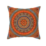 4PCS Home Cotton Decorative Bohemian Throw Pillow Case Cushion Covers