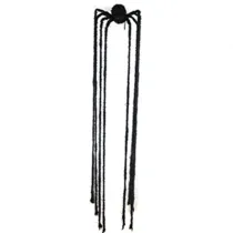 Tricky Toy Soft-Legged Spider Halloween Plush Toy Simulation Spider