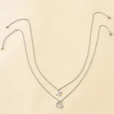 Mother Daughter Jewelry Set Hollow Butterfly Bracelets Gift For Mother's Day