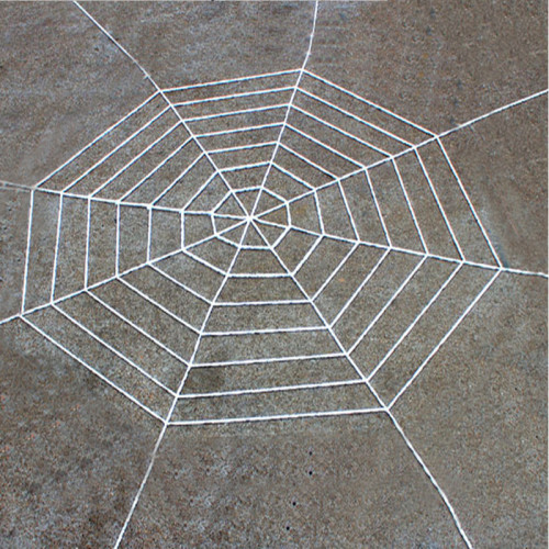 Halloween Simulation Props Spider Web Haunted House Bar Decoration Supplies