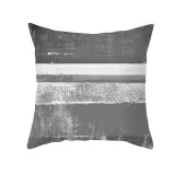 4PCS Home Cotton Decorative Multicolor Oil Painting Throw Pillow Case Cushion Covers For Sofa Couch Bed Chair