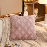 Rectangular Tufted Couch Soft Linen Luxury Boho Decorative Throw Pillow Case Cushion Covers
