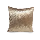 New Nordic Style Polyester Pillowcase Geometric Abstract Bronzing Cushion Covers