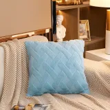 Rectangular Tufted Couch Soft Linen Luxury Boho Decorative Throw Pillow Case Cushion Covers