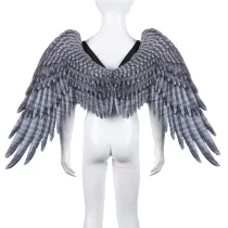 Halloween Holiday Props Children Party Angel Wings