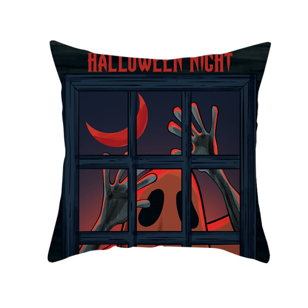 Halloween Holiday Ghost Pillowcase CushM259:M595