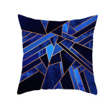 4PCS Home Cotton Decorative Throw Pillow Irregular Pattern Case Cushion Covers For Sofa Couch Bed Chair