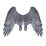 Halloween Holiday Props Children Party Angel Wings