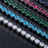 Zircon Diamonds Chain Jewelry Bracelet