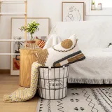 Morocco Tufted Throw Pillow Case Boho Farmhouse Cushion Covers