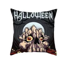 Halloween Holiday Grave Hug Pillowcase Cushion Pillow Cover