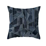 4PCS Home Cotton Decorative Throw Pillow Irregular Pattern Case Cushion Covers For Sofa Couch Bed Chair