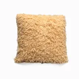 Plush Luxury Series Merino Faux Fur Throw Pillow Case Cushion Covers
