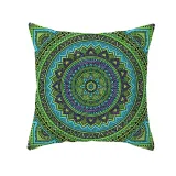 4PCS Home Cotton Decorative Bohemian Throw Pillow Case Cushion Covers