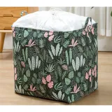 Folding Storage Box Dustproof Basket Suitable for Bedroom Clothes Toys Storage
