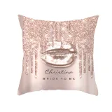 4PCS Home Cotton Decorative Eyes Lips Throw Pillow Case Cushion Covers For Sofa Couch Bed Chair
