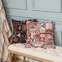 Trending Boho Throw Pillow Cover