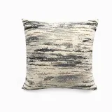 Chenille Vintage Abstract Style Jacquard Design Pillowcase Cushion Cover