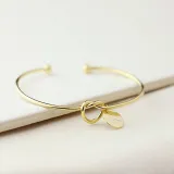 2PCS Pendant Necklace and Bracelet Plated Disc Double Side Engraved A-Z Letter Jewelry Gift for Women