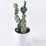 Artificial Mini Succulent Plant Cactus Bonsai Ornament