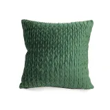 Velvet Plaid Pure Color Plush Cushion Cover Home Decor Pillow Cover For Living Room Bedroom Sofa