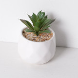 Artificial Mini Succulent Green Plant Bonsai Ornament