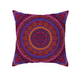 4PCS Home Cotton Decorative Bohemian Throw Pillow Case Cushion Covers
