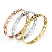 Roman Numerals Jewelry Bracelet