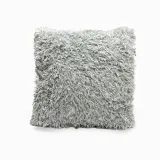 Plush Luxury Series Merino Faux Fur Throw Pillow Case Cushion Covers