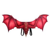 Halloween Holiday Carnival Adult Decoration Dragon Wings Cosplay Wings Props