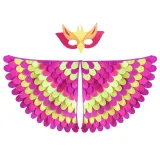 Felt Wings Halloween Holiday Carnival Dress Up Creative Wings