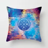 4PCS Home Cotton Decorative Multicolor Bohemia Throw Pillow Case Cushion Covers For Sofa Couch Bed Chair