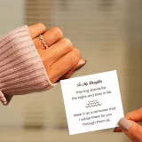 Fashion Jewelry Pure Silver Wave V-Shape Diamond Ring for Women