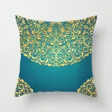 4PCS Home Cotton Decorative Multicolor Bohemia Throw Pillow Case Cushion Covers For Sofa Couch Bed Chair