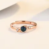 Silver Zircon Diamond Dream Planet Pendant Chain Jewelry Bracelet Earrings Necklaces Rings Jewelry Sets