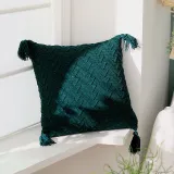 Chenille Knit Decorative Handmade Pillowcase Throw Pillow Case Cushion Covers