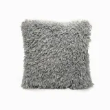 Plush Luxury Series Merino Faux Fur Throw Pillow Case Cushion Covers