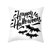 Halloween Holiday Pattern Pillowcase Cushion Pillow Cover