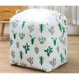 Folding Storage Box Dustproof Basket Suitable for Bedroom Clothes Toys Storage