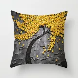 Home Cotton Decorative Osier Throw Pillow Case Cushion Covers For Sofa Couch Bed Chair
