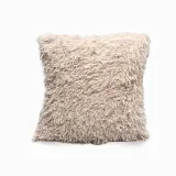 Plush Luxury Series Merino Faux Fur Throw Pillow Case Cushion Covers