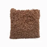 Plush Luxury Series Merino Faux Fur Throw Pillow Case Cushion Covers