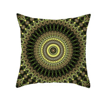 4PCS Home Cotton Decorative Multicolor Bohemian Throw Pillow Case Cushion Covers